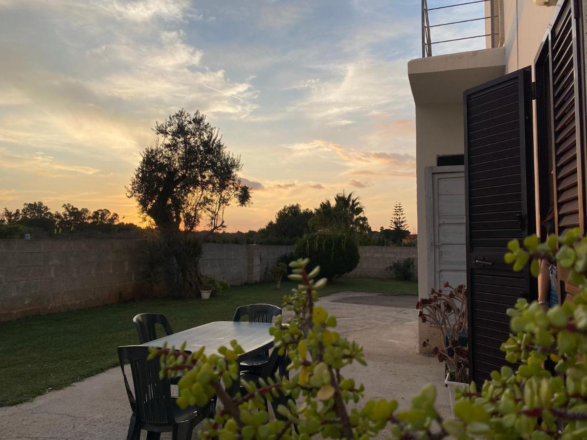 Coco' Country House Lecce Exterior photo