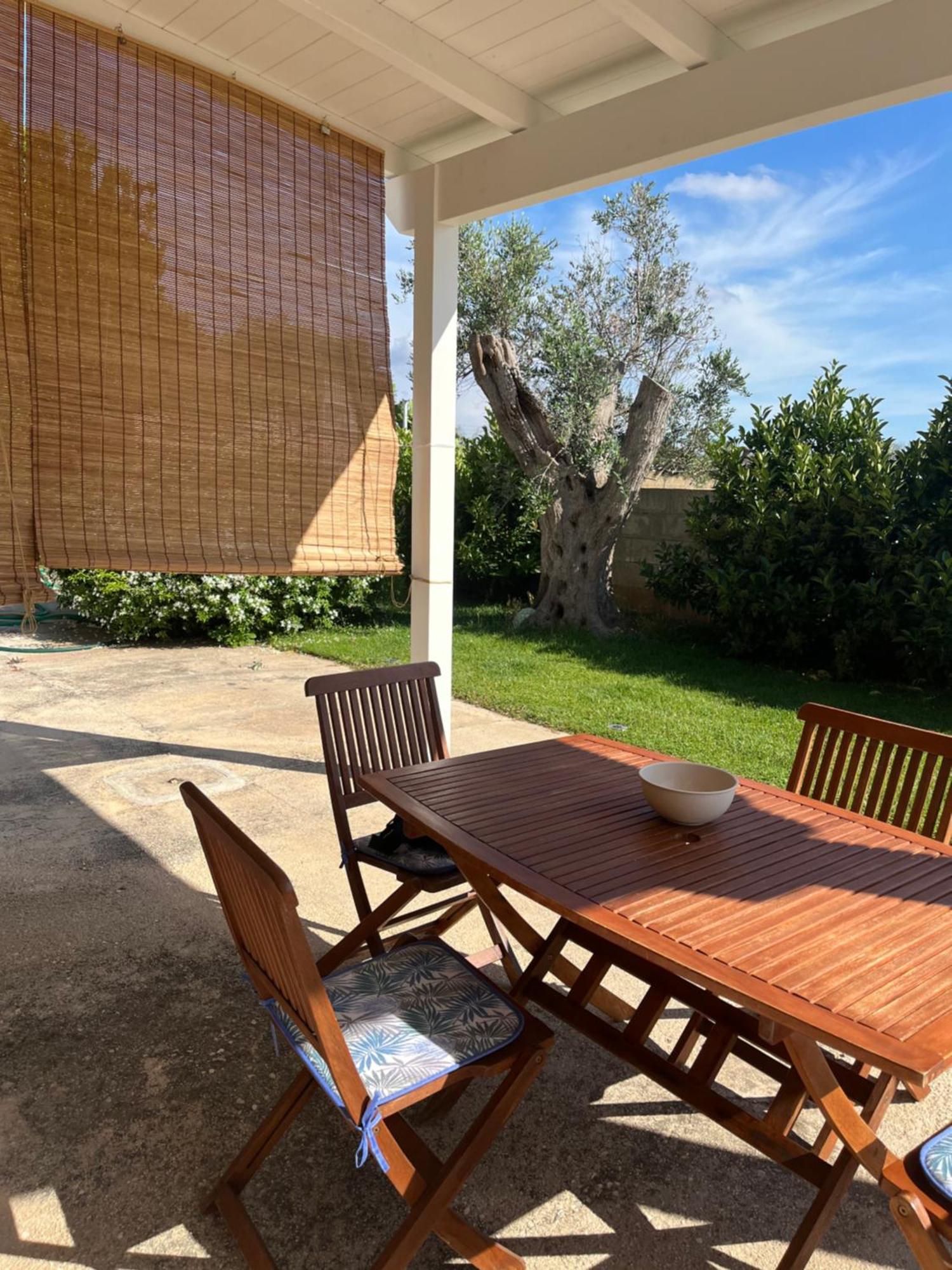 Coco' Country House Lecce Exterior photo
