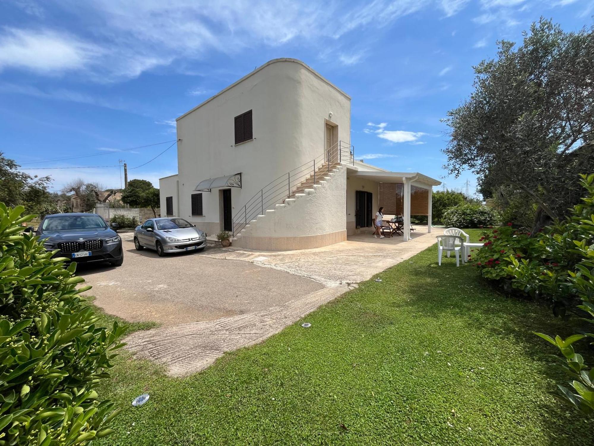 Coco' Country House Lecce Exterior photo