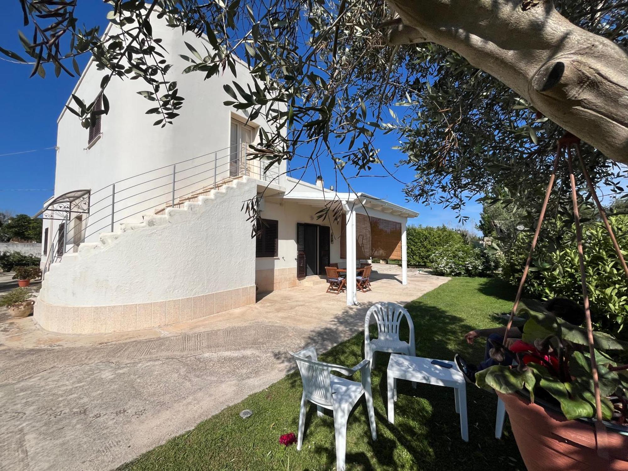 Coco' Country House Lecce Exterior photo